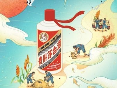 Kweichow Moutai Image Source: Instagram / Moutai China