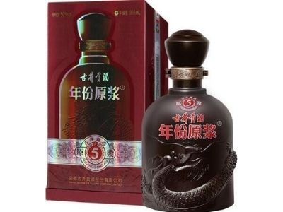 Gujing Gong Jiu Image Source: Made in China