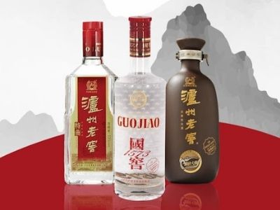 Luzhou Laojiao Image Source: Instagram / Luzhou Laojiao