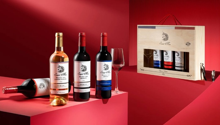 Saint Mas- Product Line