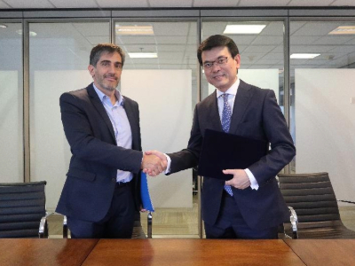 Hong Kong and Argentina Sign MoU Hong Kong and Argentina Sign MoU