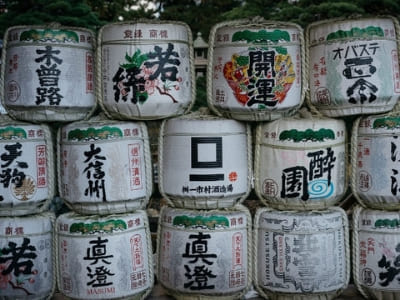 Barrels_of_Sake