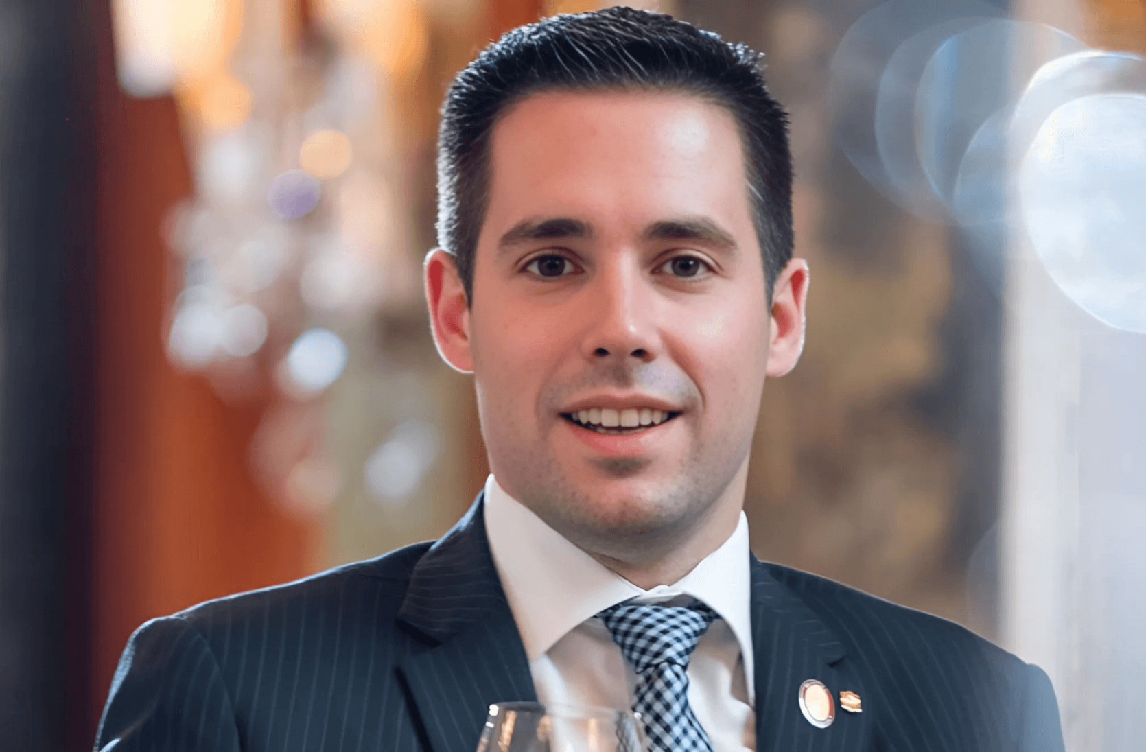 Photo for: Q and A: Yohann Jousselin MS, Head of Fine Wines, Kerry Wines